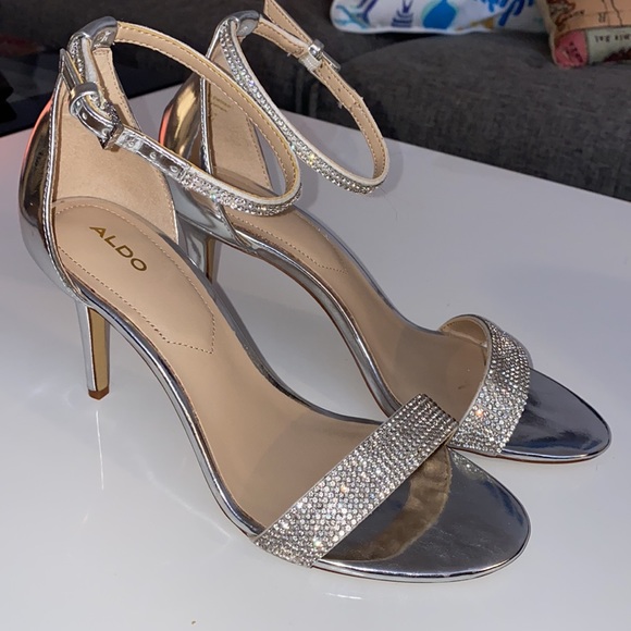 Aldo sparkling heels - Picture 2 of 5